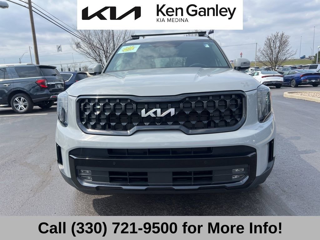 Certified 2024 Kia Telluride SX X-Pro AWD/4WD image 20