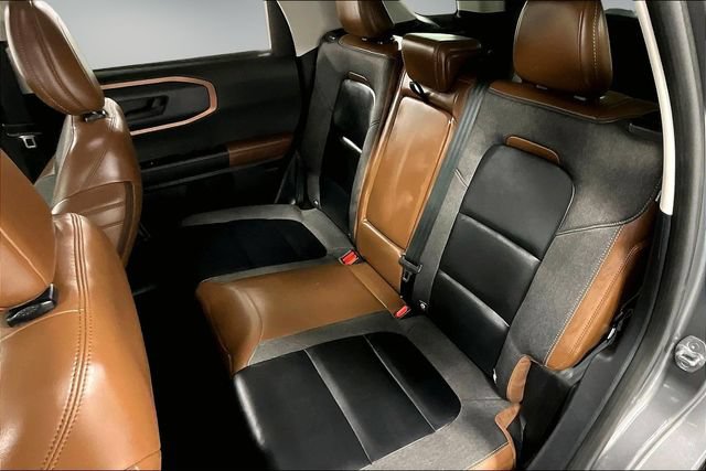 Used 2022 Ford Bronco Sport Outer Banks AWD/4WD image 20