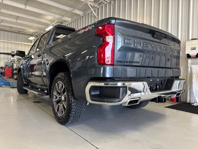 Used 2021 Chevrolet Silverado 1500 LT w/ All Star Edition Plus AWD/4WD image 13