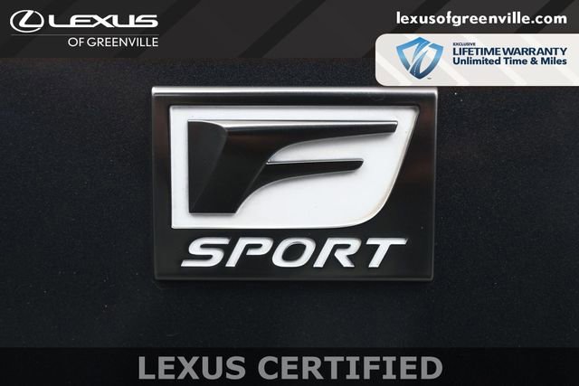 Used 2022 Lexus IS 350 F Sport w/ Navigation Package RWD image 10