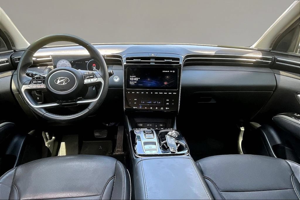 Used 2024 Hyundai Tucson Limited AWD/4WD image 7