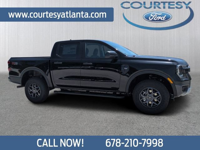 New 2026 Ford Ranger XLT w/ Equipment Group 301A High AWD/4WD image 1