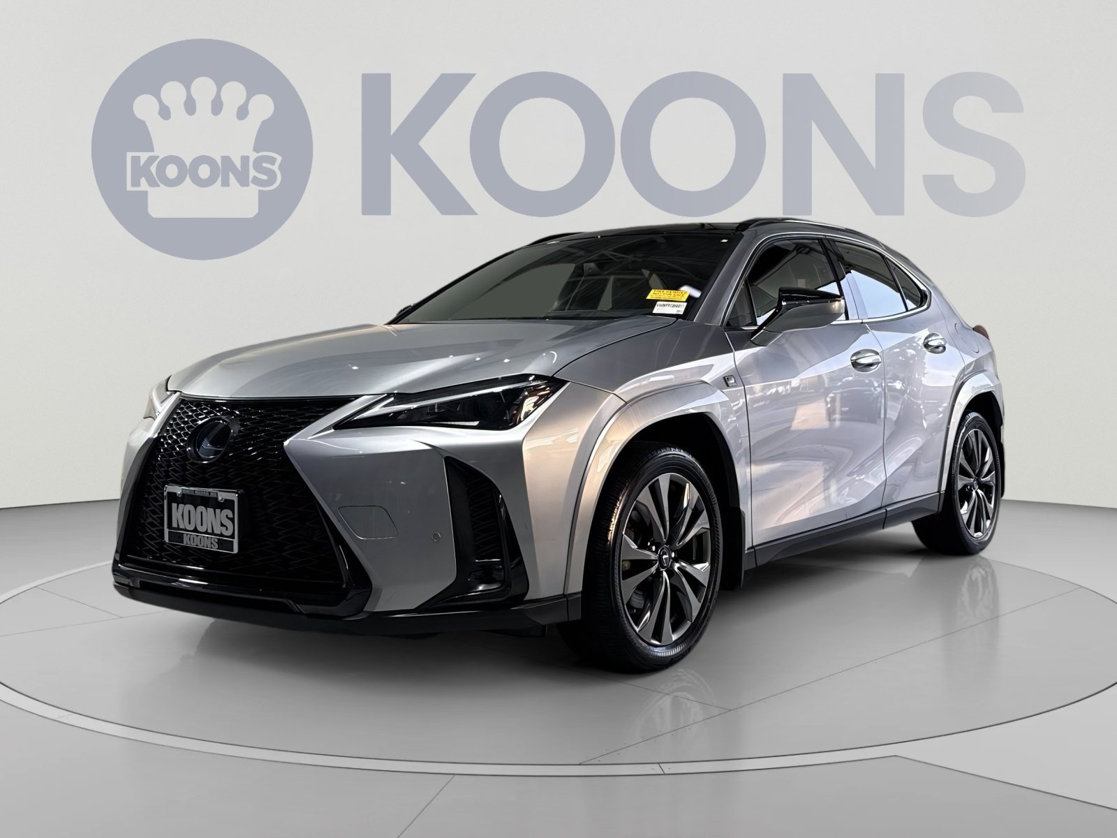 Used 2023 Lexus UX 250h F Sport