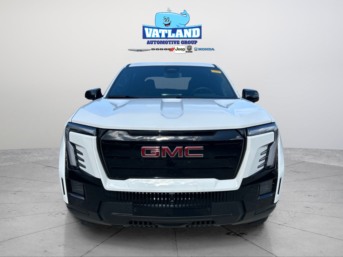 Used 2026 GMC Sierra EV Elevation AWD/4WD image 8
