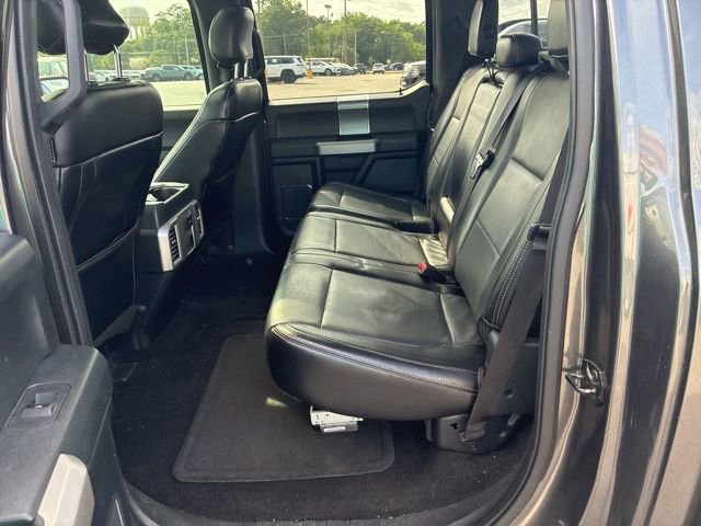 Used 2015 Ford F150 Lariat AWD/4WD image 6
