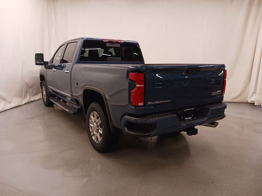 New 2026 Chevrolet Silverado 2500 High Country image 5