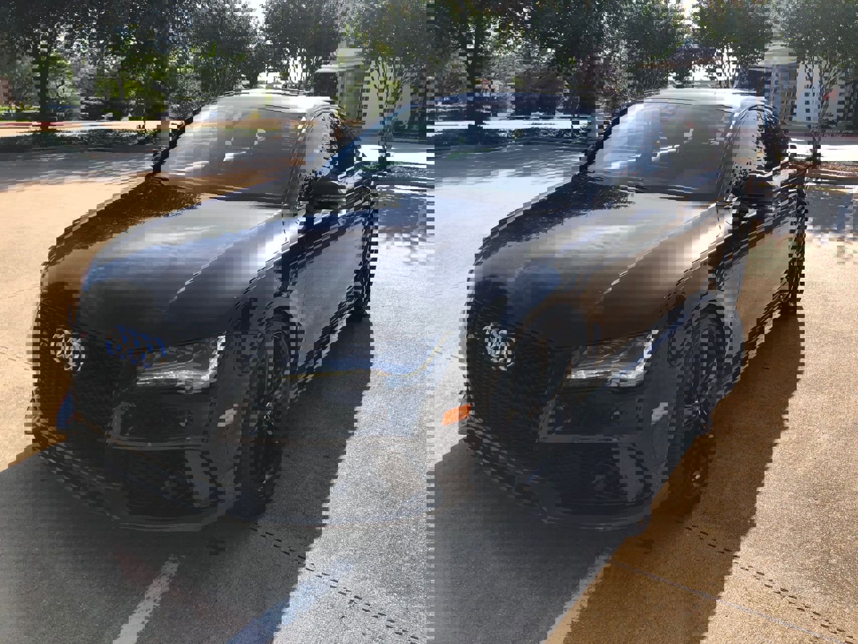 Used 2014 Audi RS 7 Prestige image 1