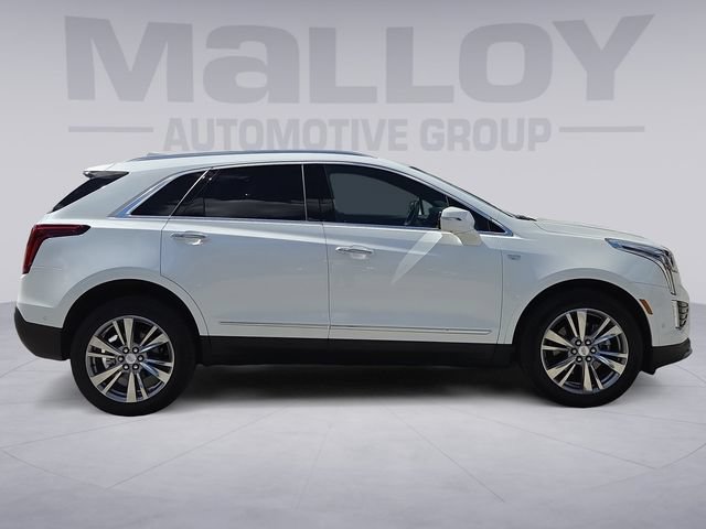Certified 2026 Cadillac XT5 Premium Luxury w/ Driver Assist Package AWD/4WD image 6