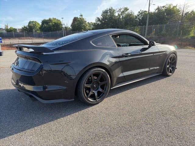 Used 2016 Ford Mustang GT Premium w/ Equipment Group 401A RWD image 3