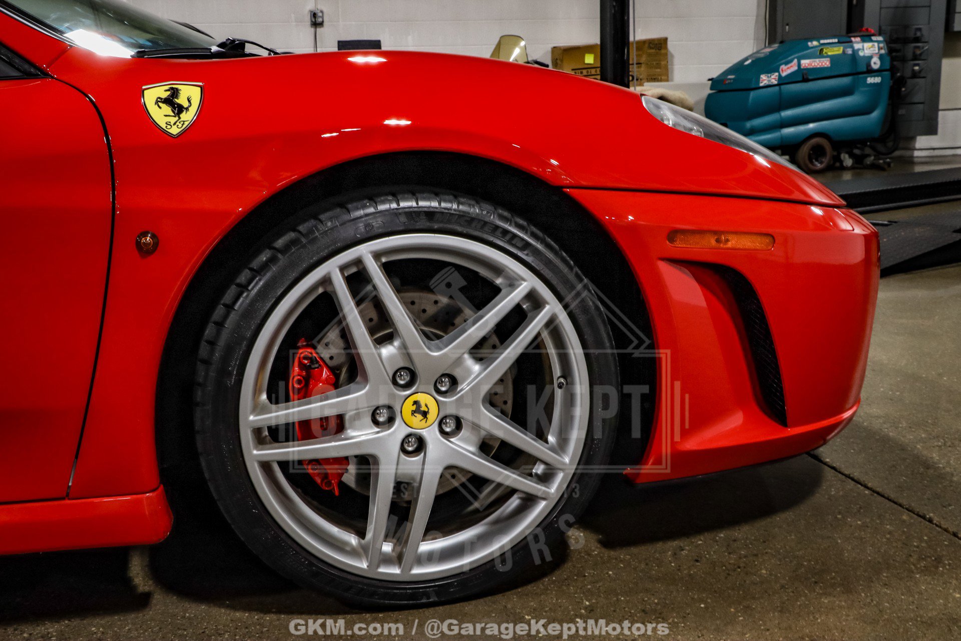 Used 2005 Ferrari F430 Spider image 66