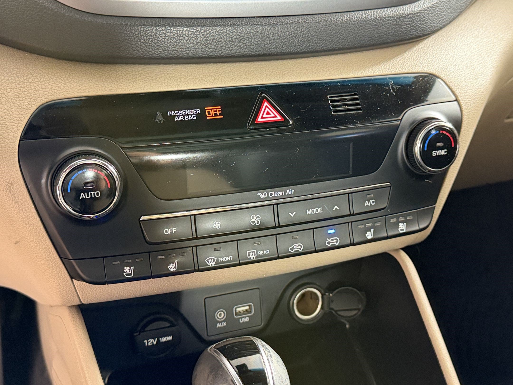 Used 2017 Hyundai Tucson Limited w/ Limited Ultimate Package 03 AWD/4WD image 19