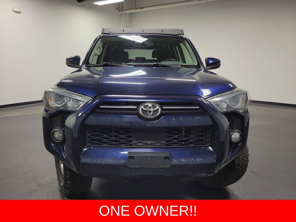 Used 2020 Toyota 4Runner SR5 image 2