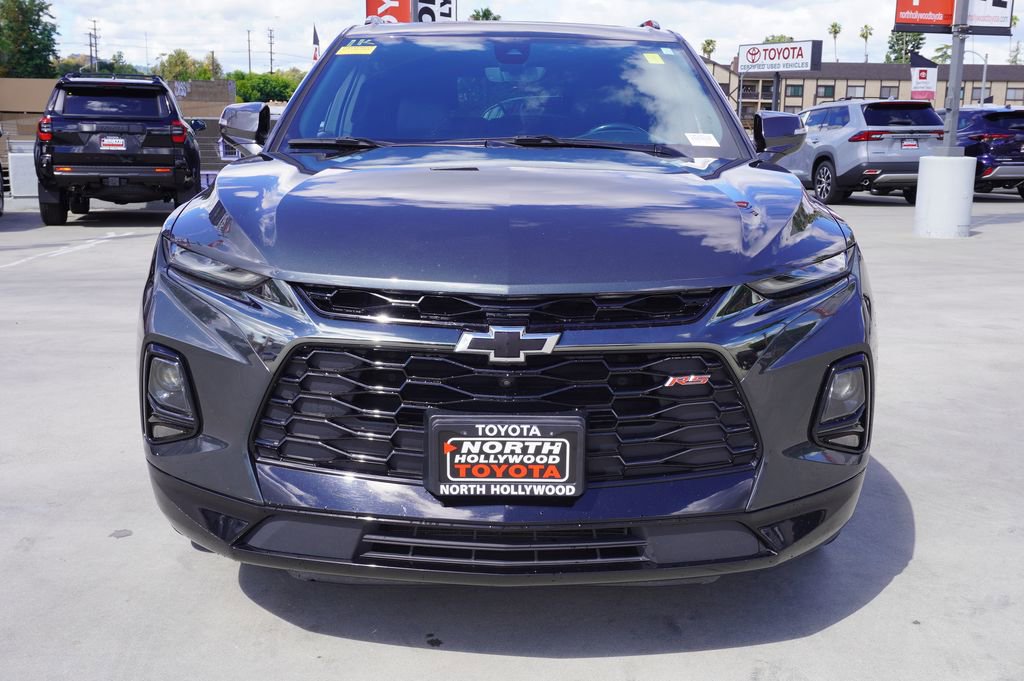 Used 2024 Nissan Rogue S image 4