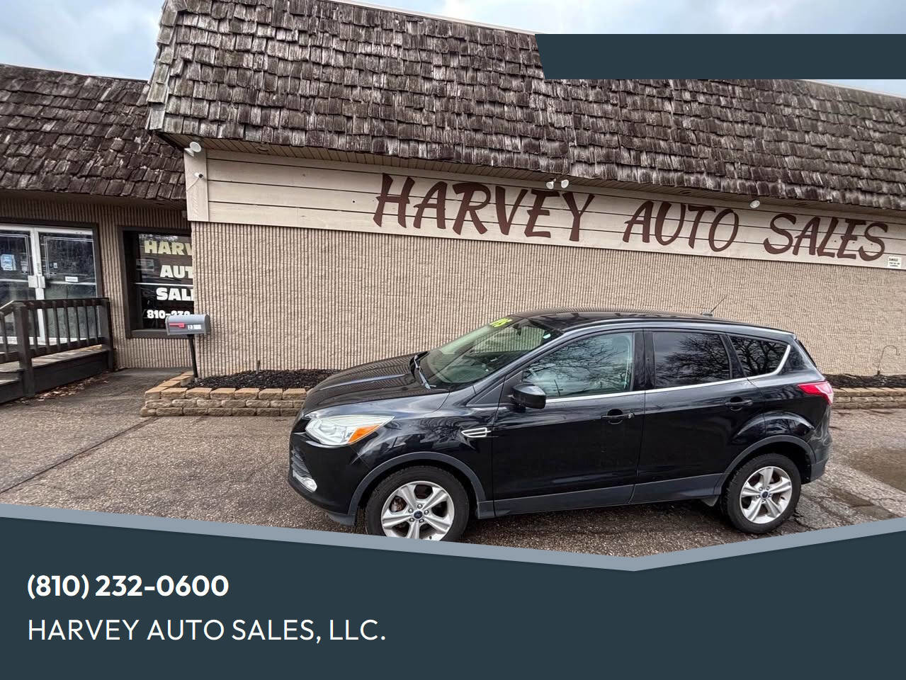 Used 2014 Ford Escape SE image 1