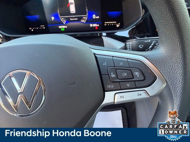 Used 2022 Volkswagen Taos S FWD image 19