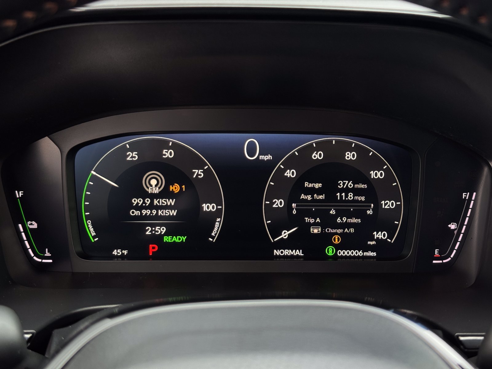 New 2027 Honda CR-V Sport Touring image 18