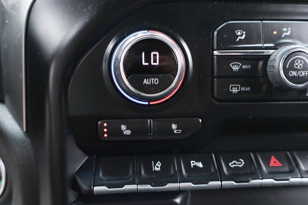 Used 2022 Chevrolet Silverado 2500 LT w/ Convenience Package image 39