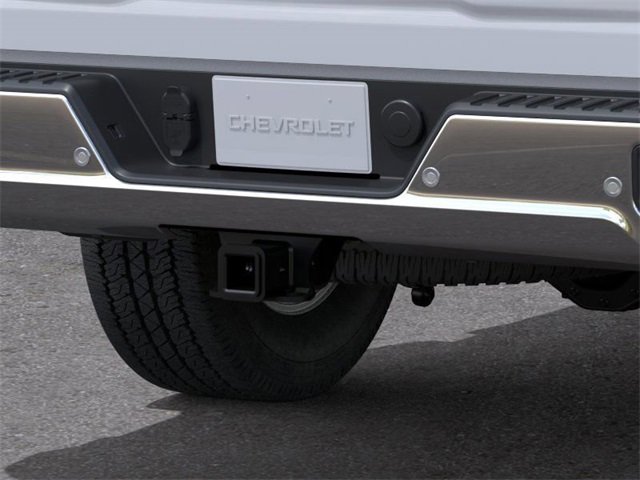 New 2026 Chevrolet Silverado 2500 W/T w/ WT/CX Safety Package image 14