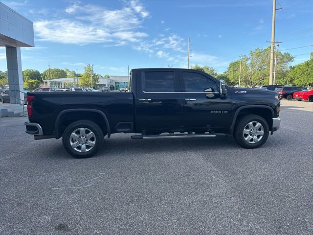 Used 2020 Chevrolet Silverado 2500 LTZ w/ LTZ Premium Package image 4