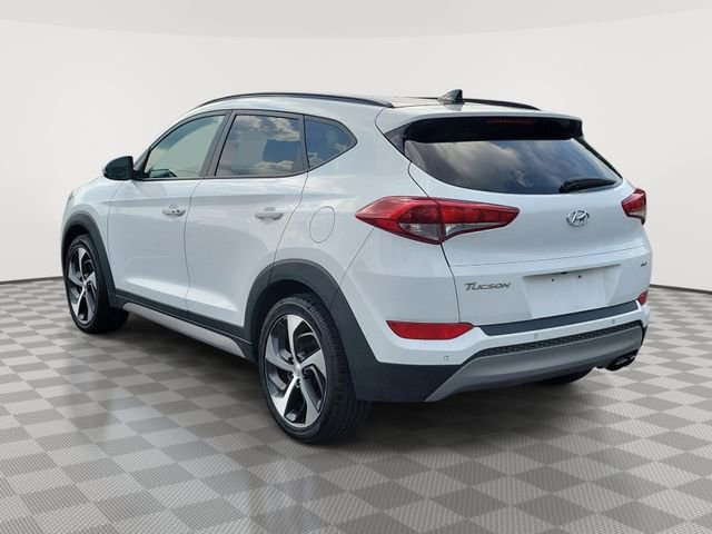 Used 2018 Hyundai Tucson Value AWD/4WD image 4