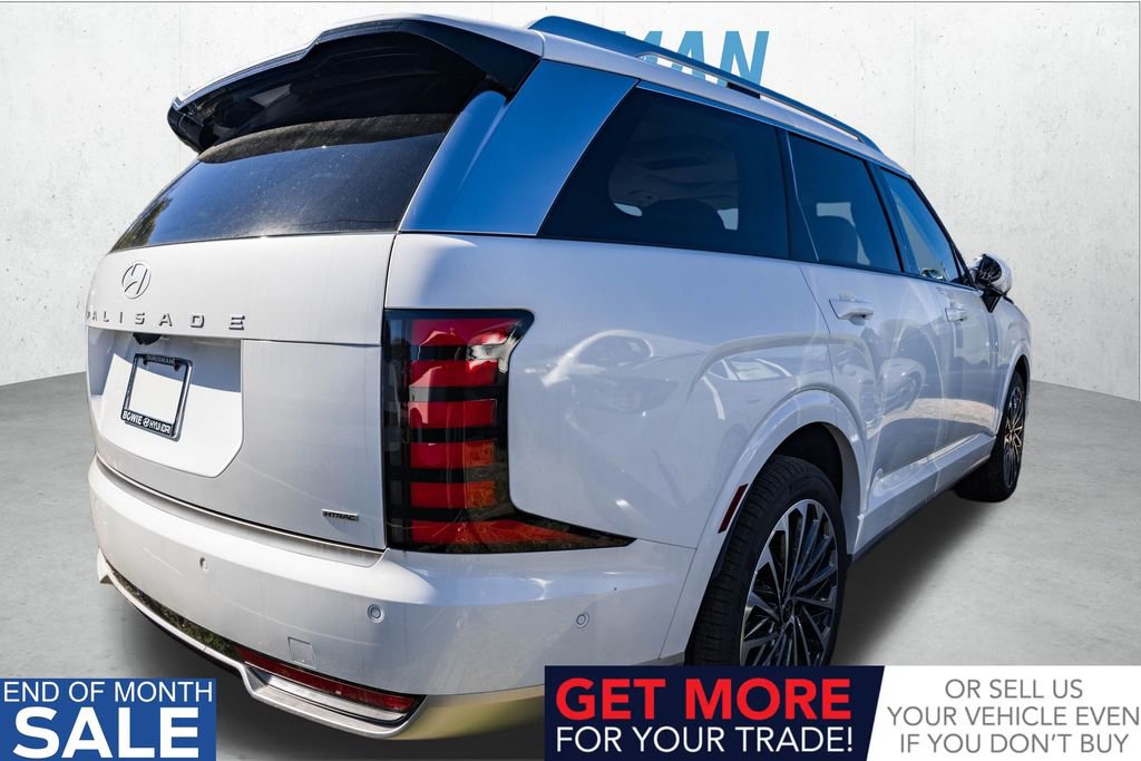 New 2026 Hyundai Palisade Calligraphy image 2