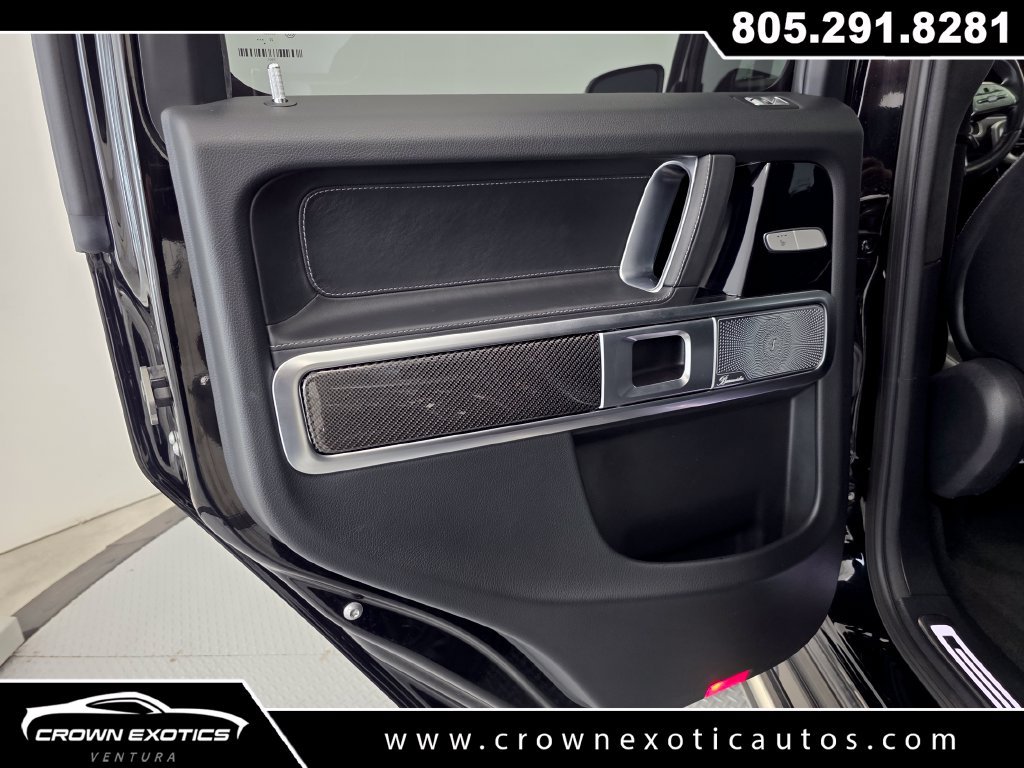Used 2023 Mercedes-Benz G 550 image 21