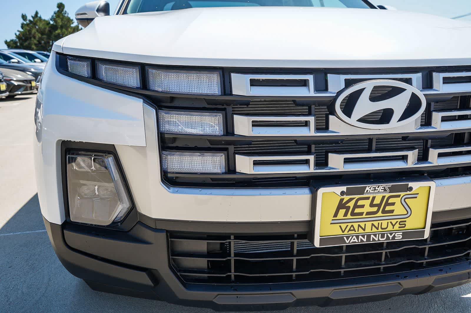 New 2026 Hyundai Santa Cruz SEL FWD image 13