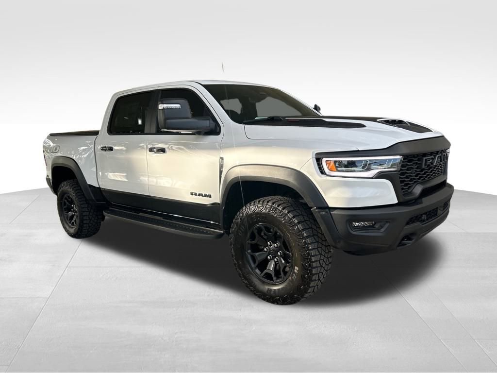 New 2026 RAM 1500 RHO w/ RHO Level 1 Equipment Group image 2