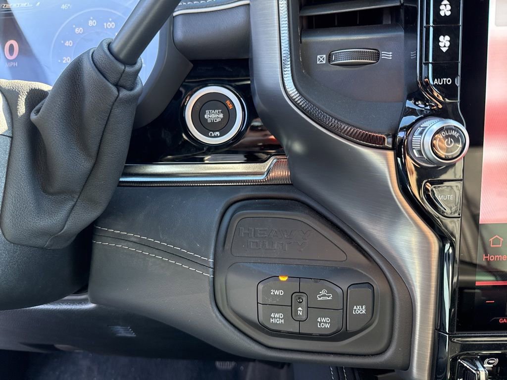 New 2026 RAM 2500 Rebel w/ Rebel Level 2 Equipment Group image 16