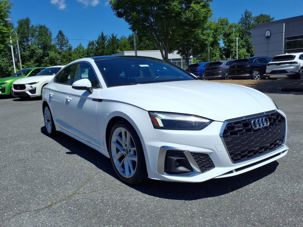 Used 2024 Audi A5 2.0T Premium Plus image 3