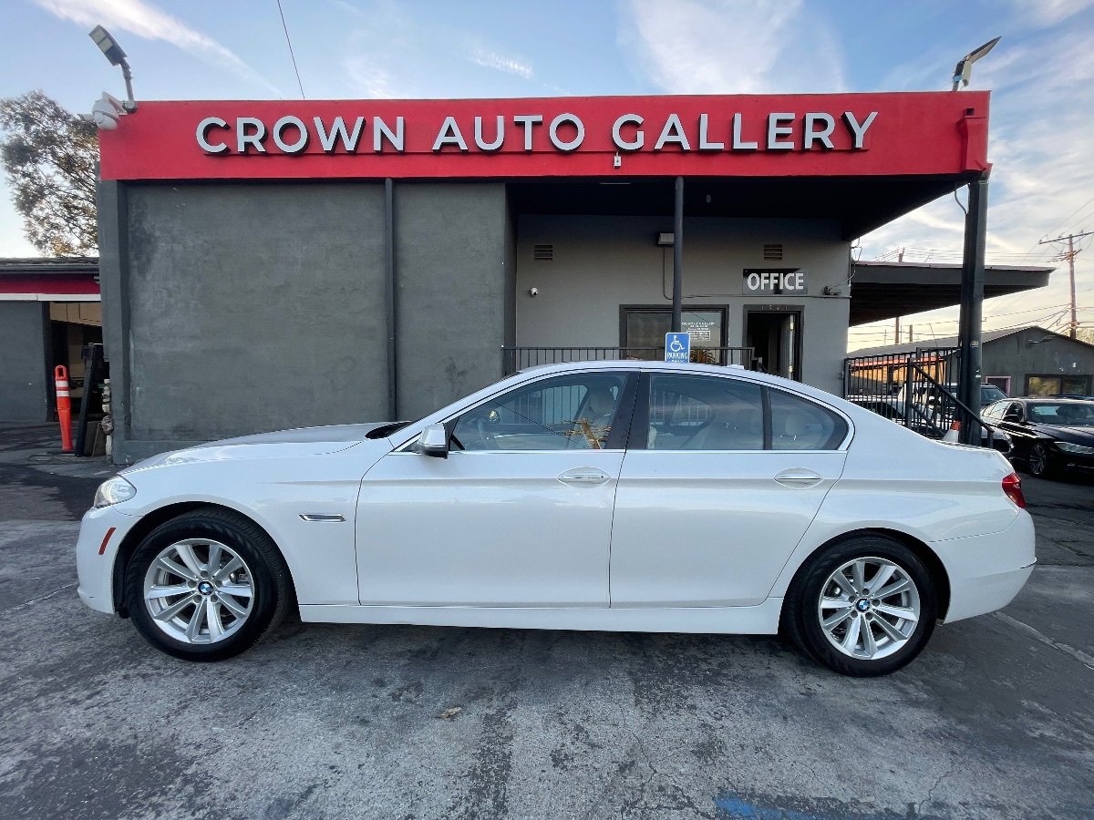 Used 2014 BMW 528i Sedan image 6