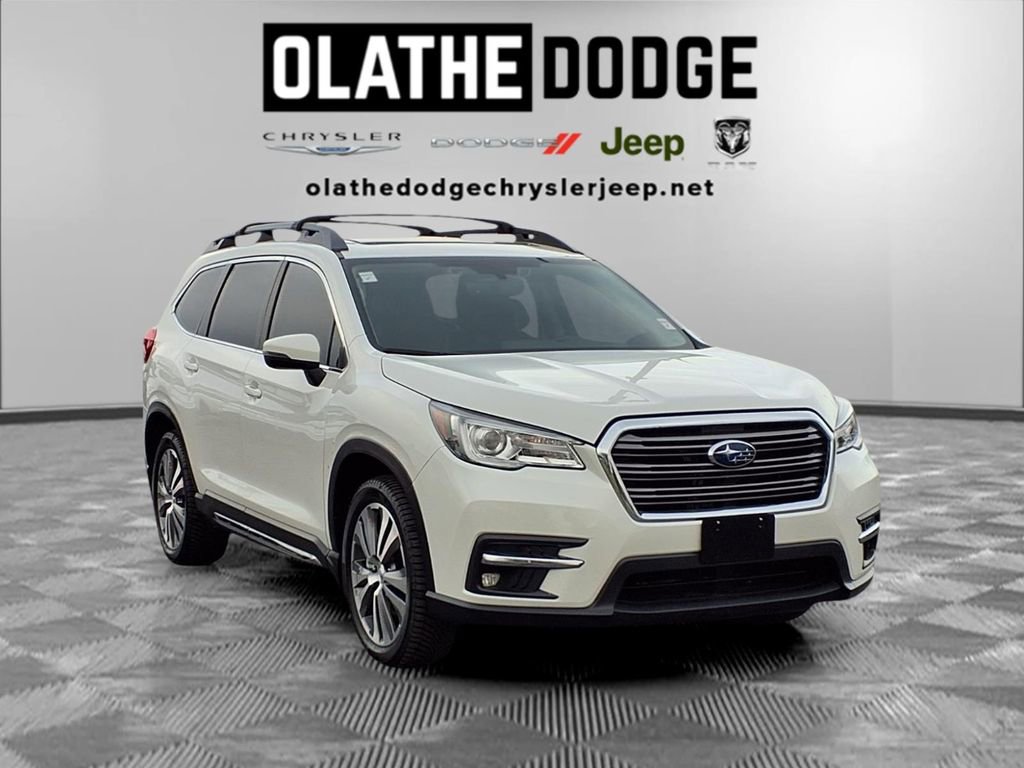 Used 2021 Subaru Ascent Limited w/ Technology Package image 32