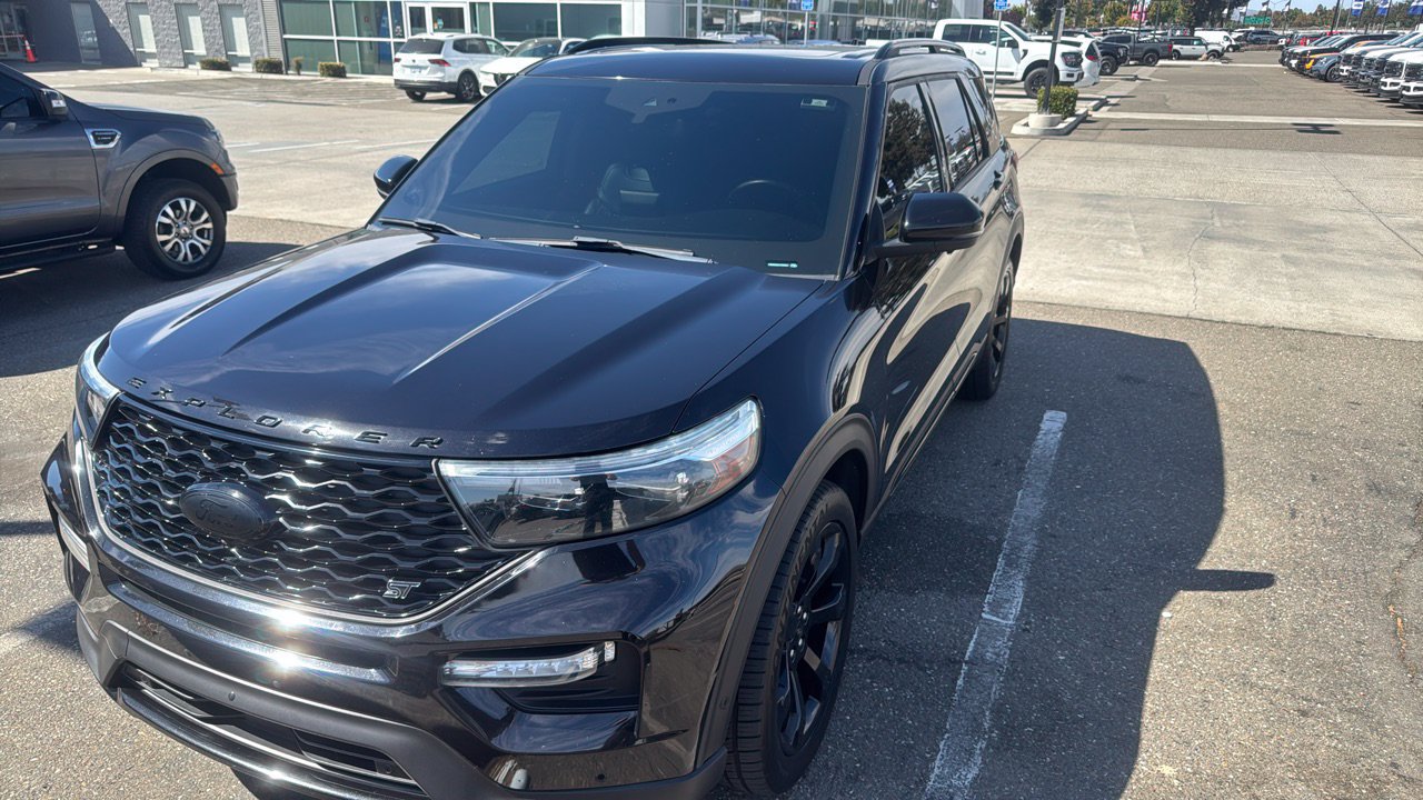 Used 2020 Ford Explorer ST w/ ST Street Pack AWD/4WD image 1
