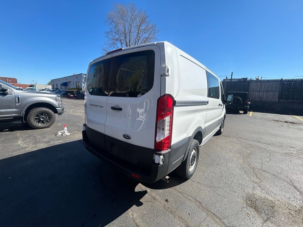 Used 2024 Ford Transit 250 Low Roof w/ Load Area Protection Package image 10