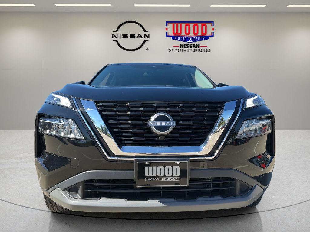 Certified 2023 Nissan Rogue SV AWD/4WD image 6