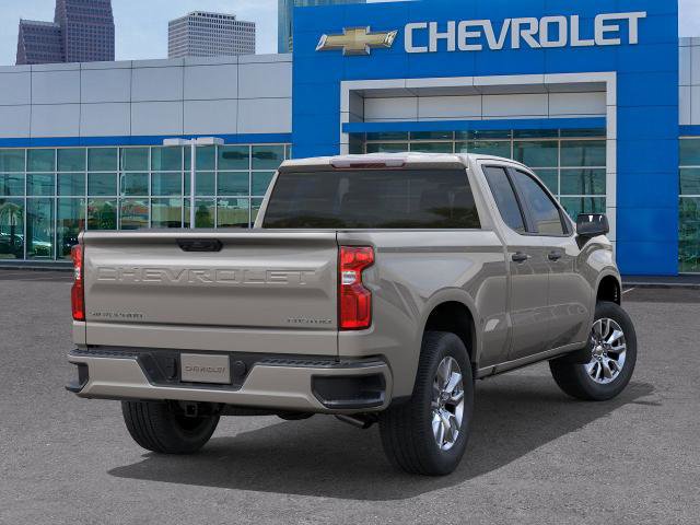 New 2026 Chevrolet Silverado 1500 Custom image 12
