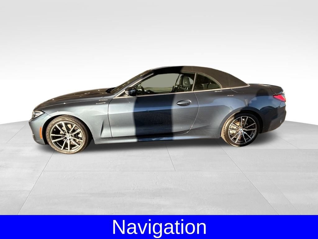 Used 2024 BMW 430i Convertible image 7