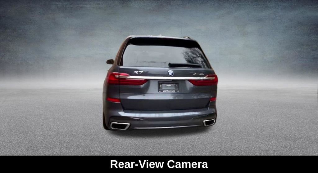 Used 2020 BMW X7 xDrive40i w/ M Sport Package image 23