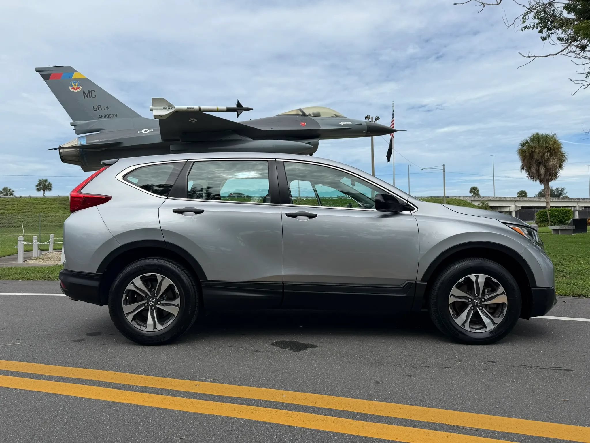 Used 2018 Honda CR-V LX