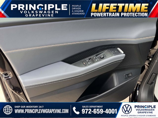 New 2027 Volkswagen Atlas SE FWD image 12