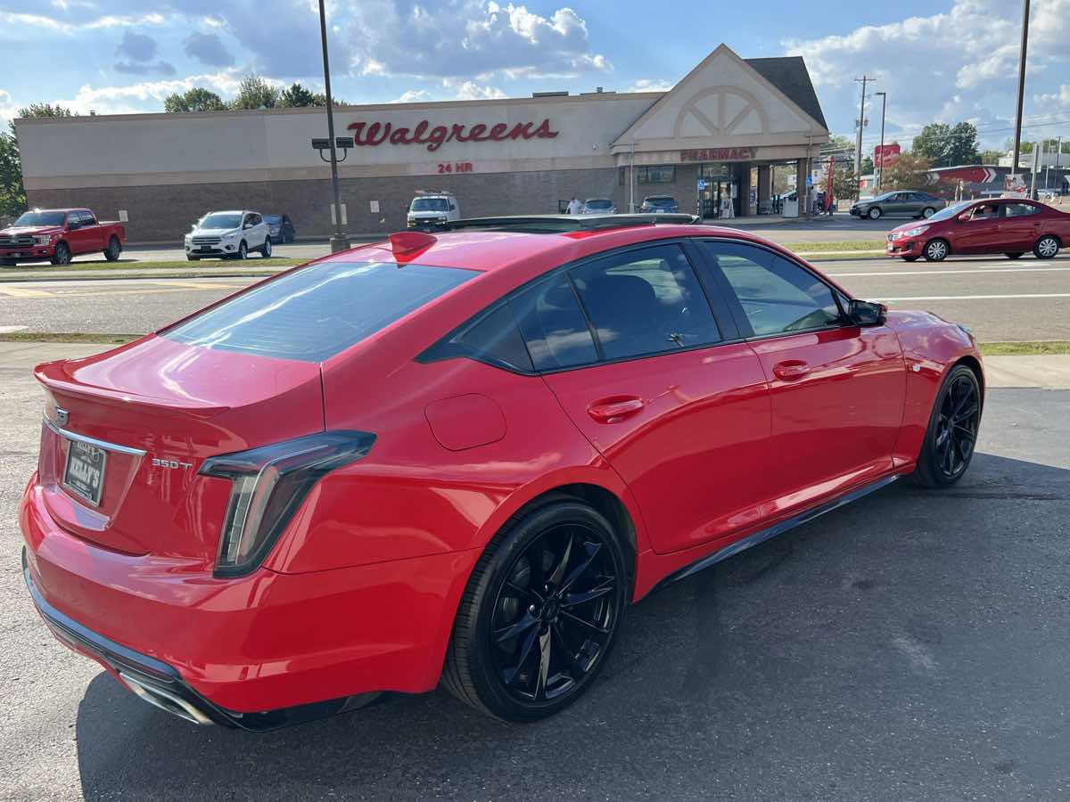 Used 2020 Cadillac CT5 Sport image 5