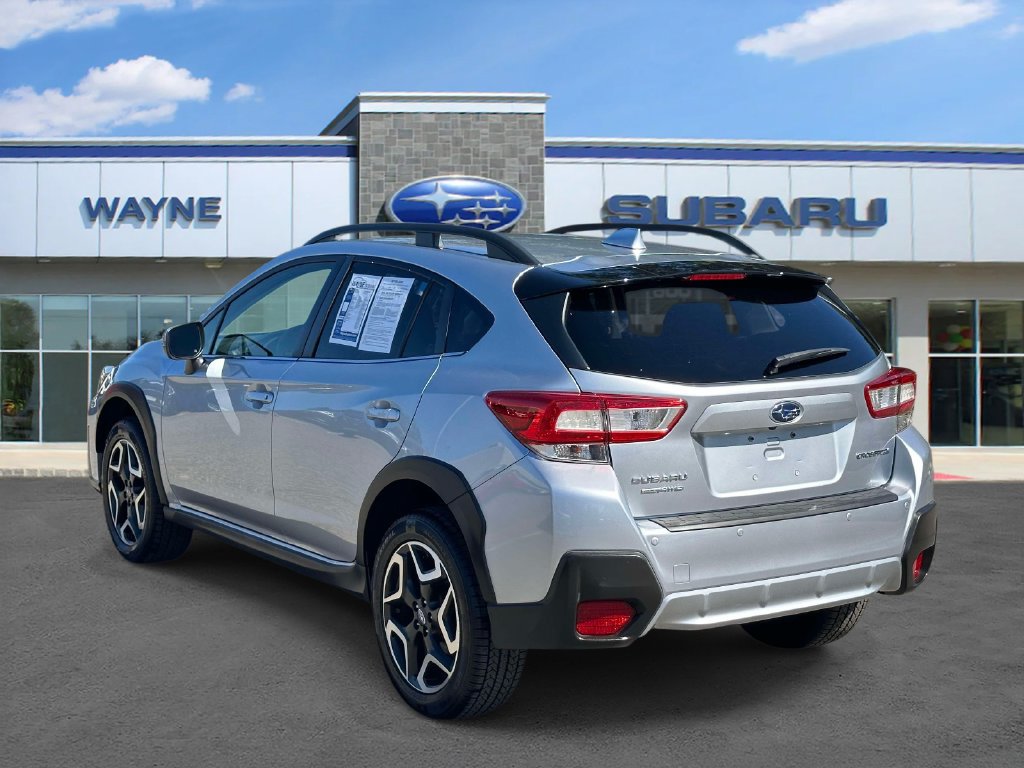 Used 2019 Subaru Crosstrek 2.0i Limited w/ Moonroof Package w/Navigation AWD/4WD image 3