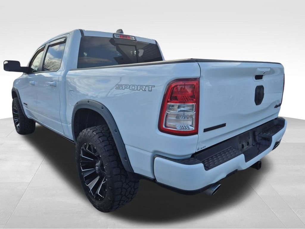 Used 2020 RAM 1500 Big Horn image 4