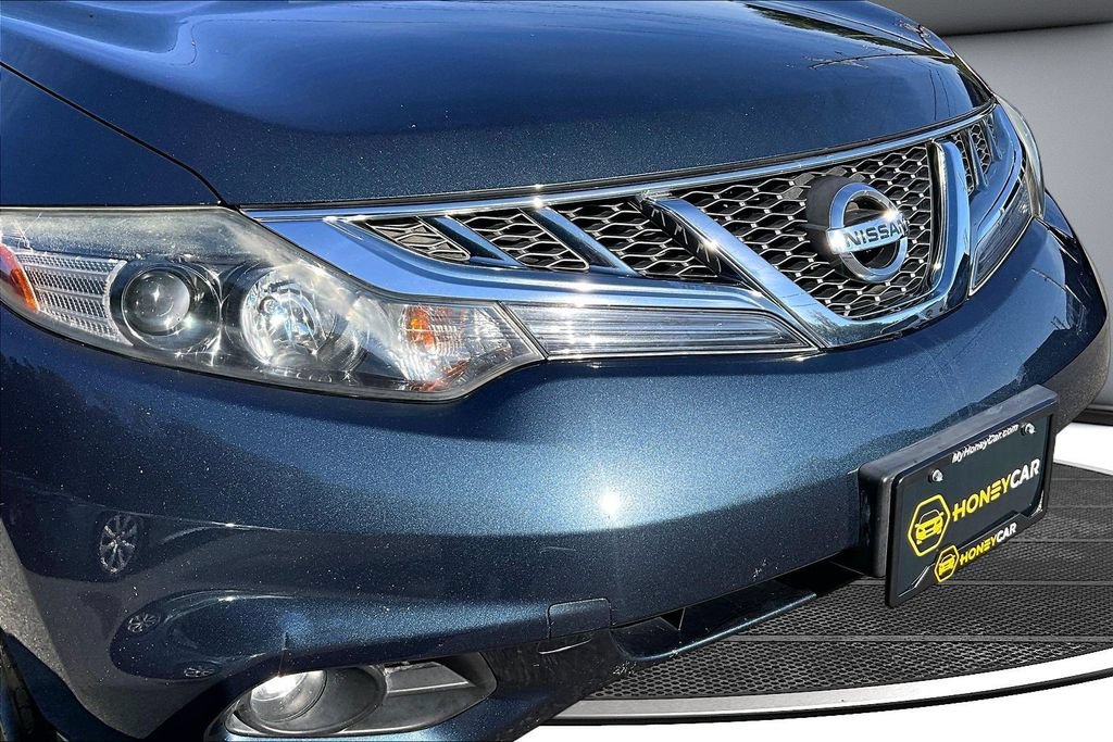 Used 2012 Nissan Murano SL AWD/4WD image 33