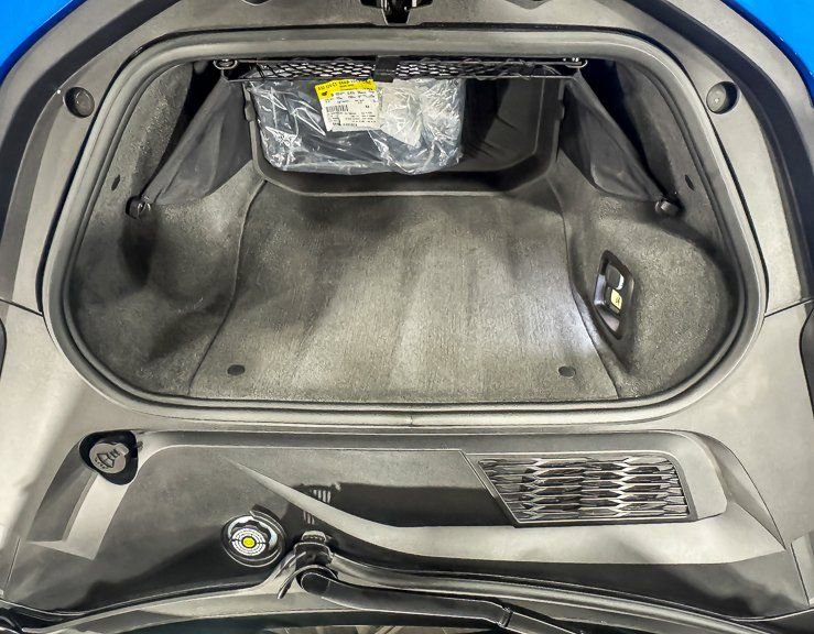 Used 2024 Chevrolet Corvette Stingray Premium Cpe w/ Z51 Performance Package image 30