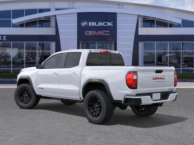 New 2026 GMC Canyon Elevation w/ Convenience Package RWD image 3