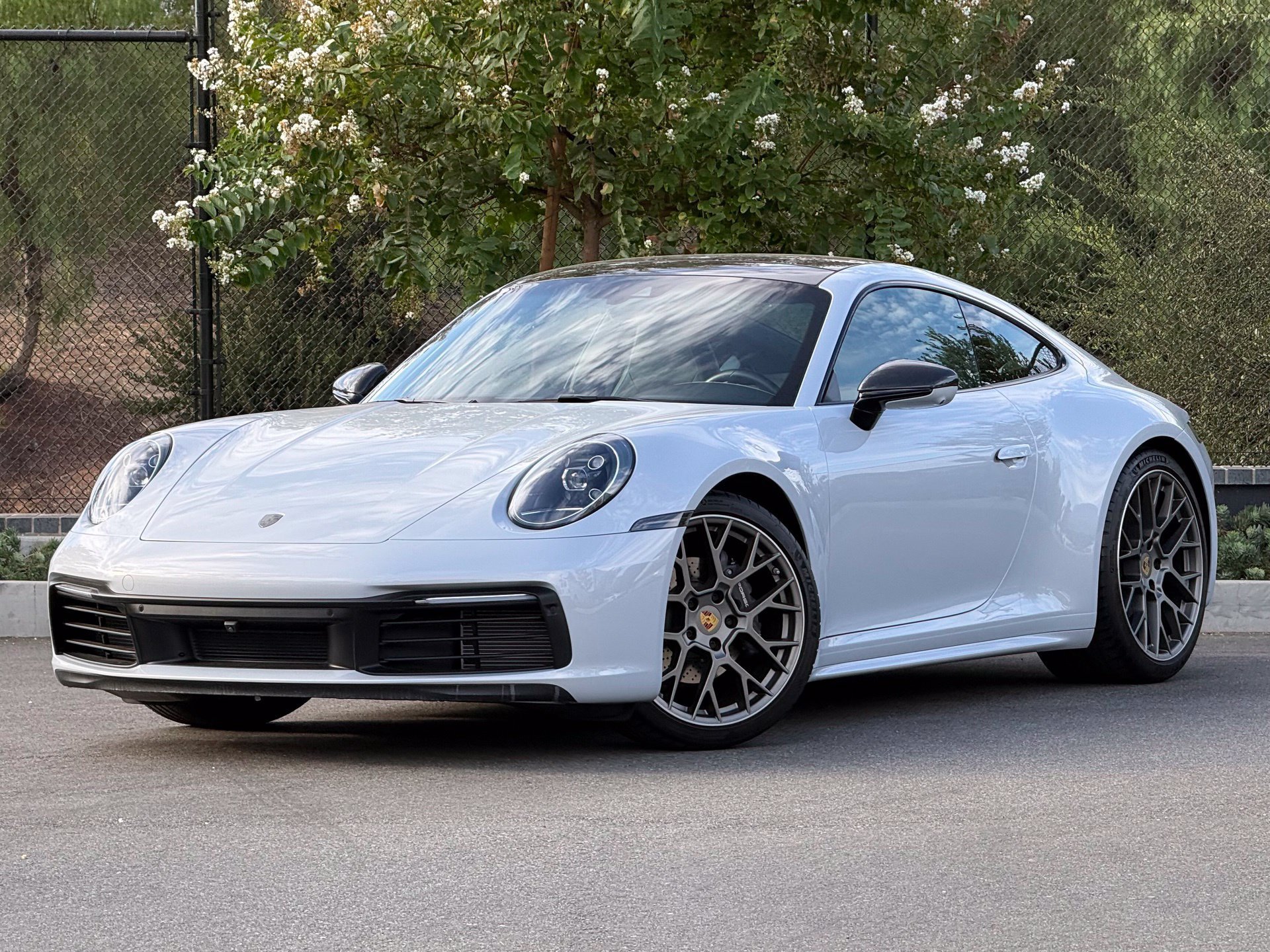 Used 2024 Porsche 911 Carrera