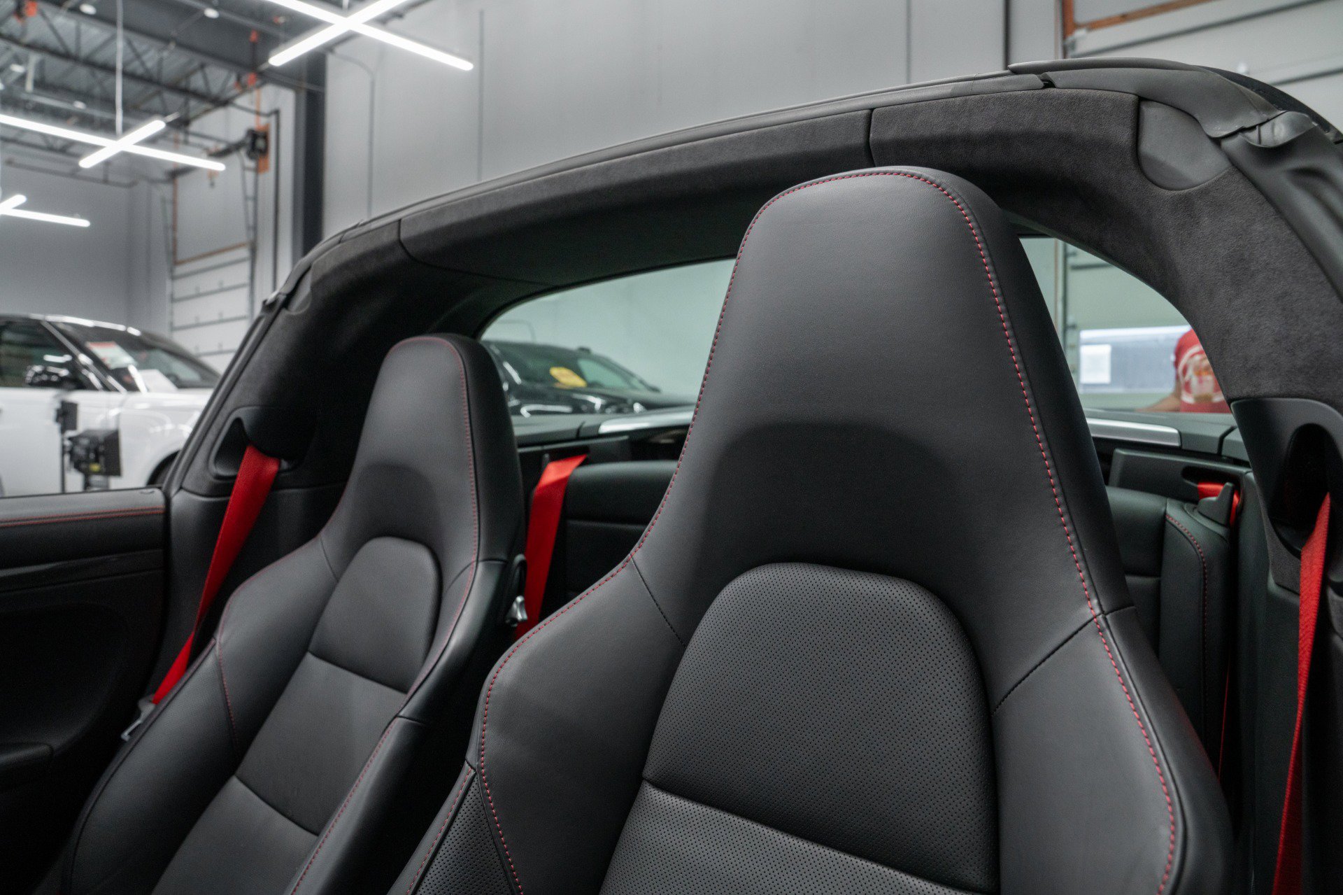 Used 2019 Porsche 911 Targa 4S AWD/4WD image 34