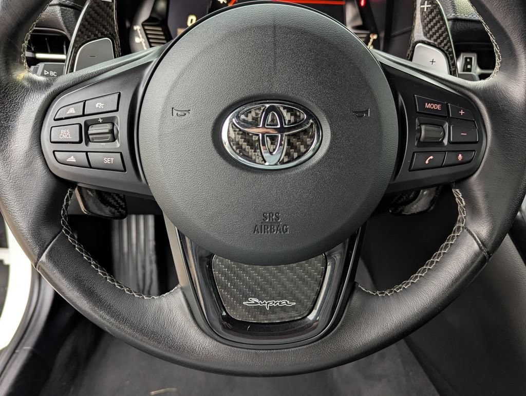 Used 2020 Toyota Supra Premium w/ Driver Assist Package RWD image 5