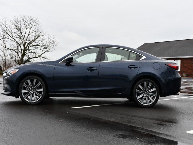 Used 2019 MAZDA MAZDA6 Touring image 4